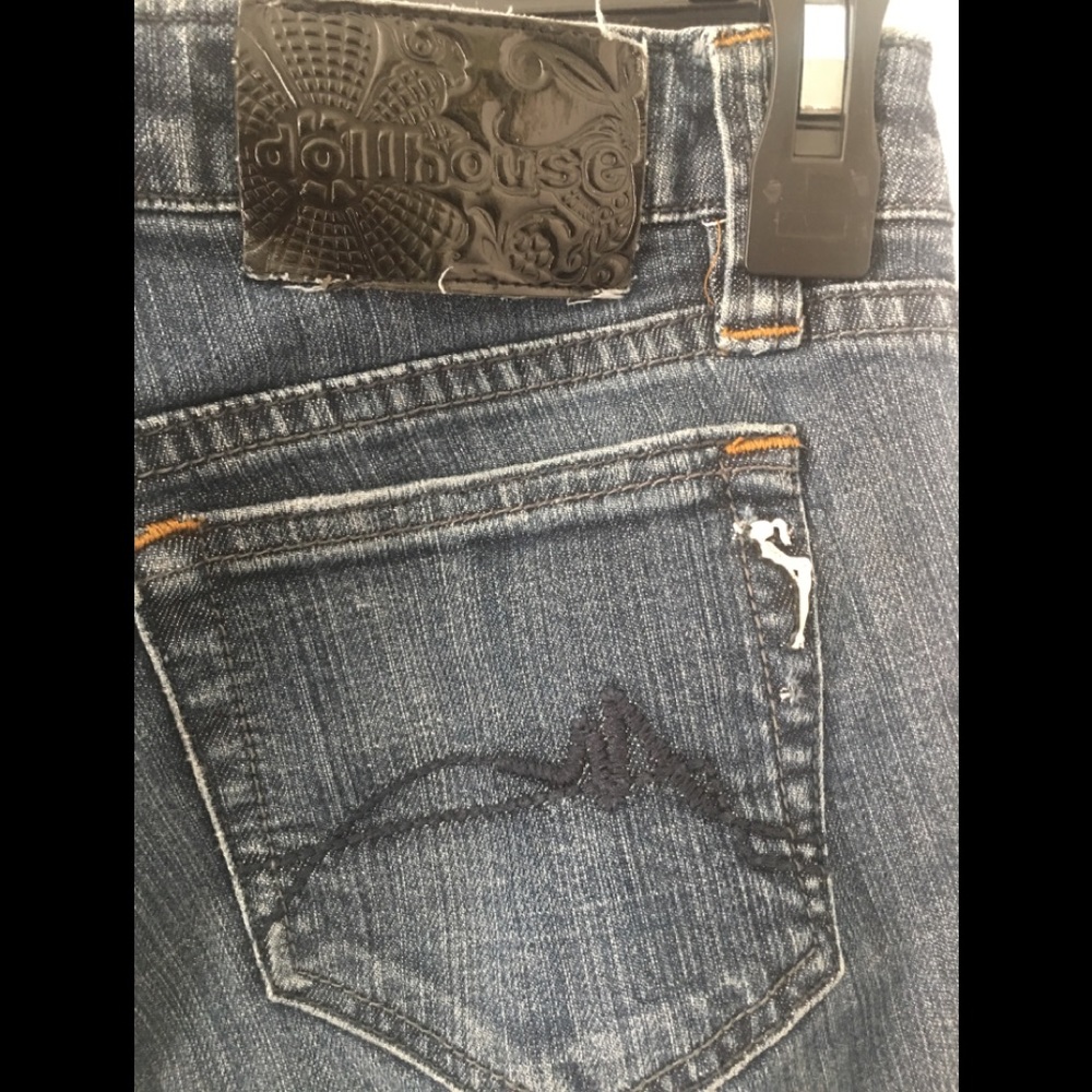 Vintage Doll House Jeans
